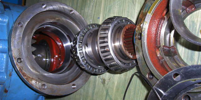 Mechanical Services by Wolf-Tech Engineering